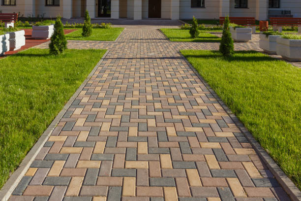 Professional Driveway Pavers in South Brooksville, FL